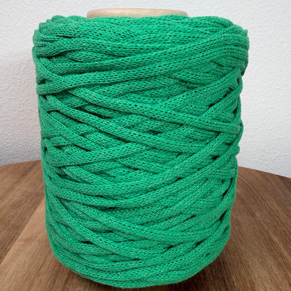 Cotton Blend Braided Ribbon Cord