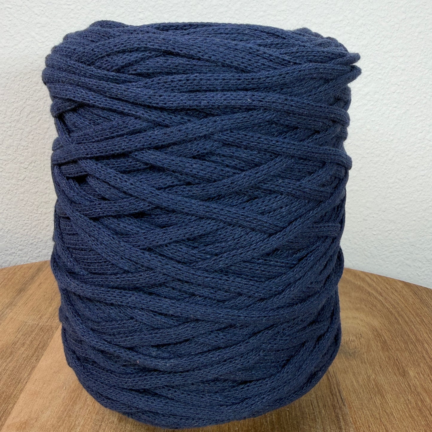 Cotton Blend Braided Ribbon Cord