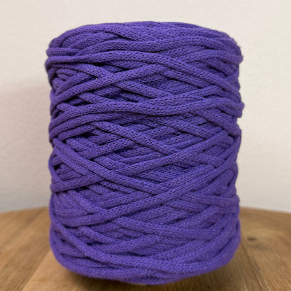 Cotton Blend Braided Ribbon Cord