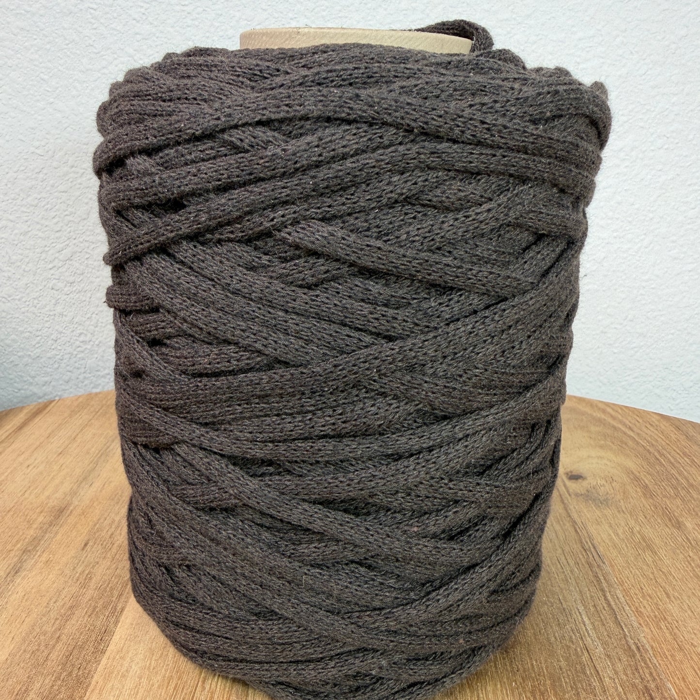 Cotton Blend Braided Ribbon Cord