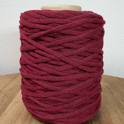 Cotton Blend Braided Ribbon Cord