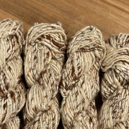 Chunky Recycled Banana Yarn - Multicolor