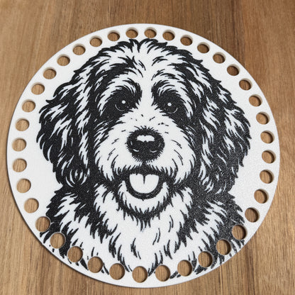Dog Breed Bases for Basket Making