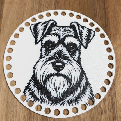 Dog Breed Bases for Basket Making