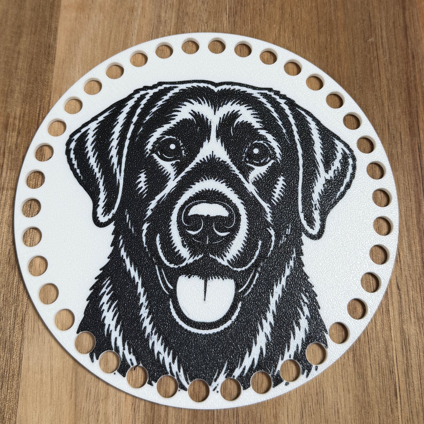 Dog Breed Bases for Basket Making
