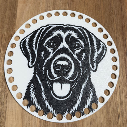 Dog Breed Bases for Basket Making