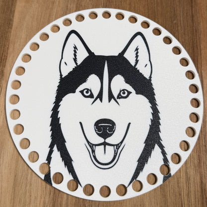 Dog Breed Bases for Basket Making