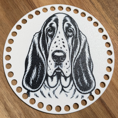 Dog Breed Bases for Basket Making