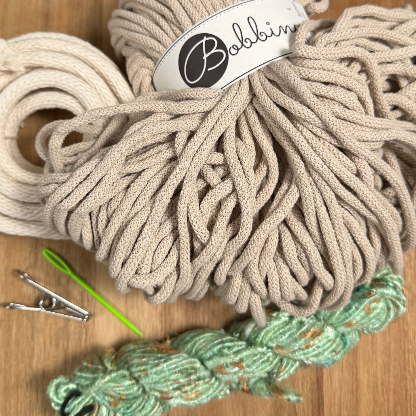 Textured Coiled Basket Weaving Kit