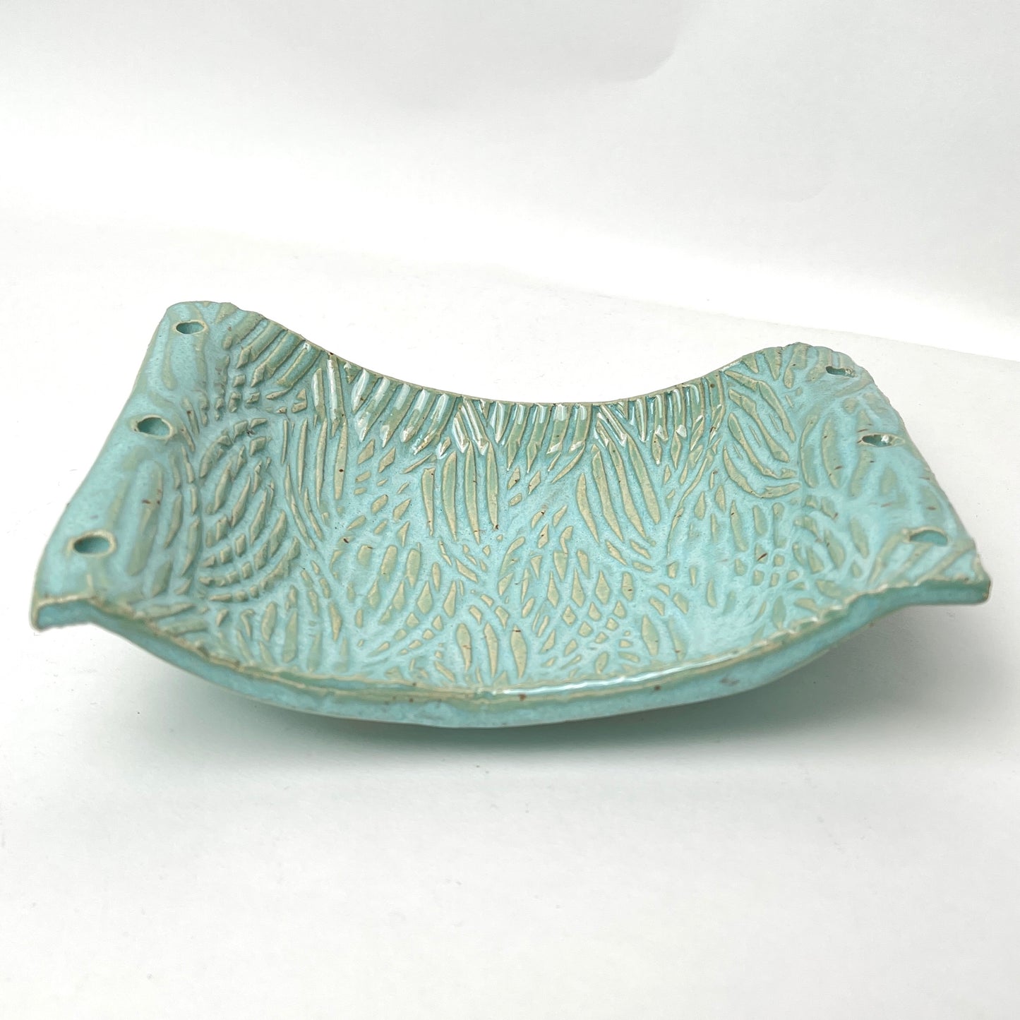 Ceramic Decorative Tray