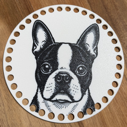 Dog Breed Bases for Basket Making