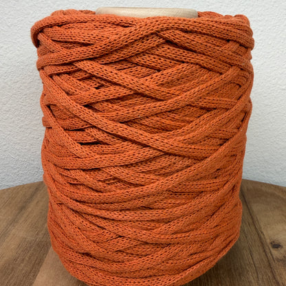 Cotton Blend Braided Ribbon Cord
