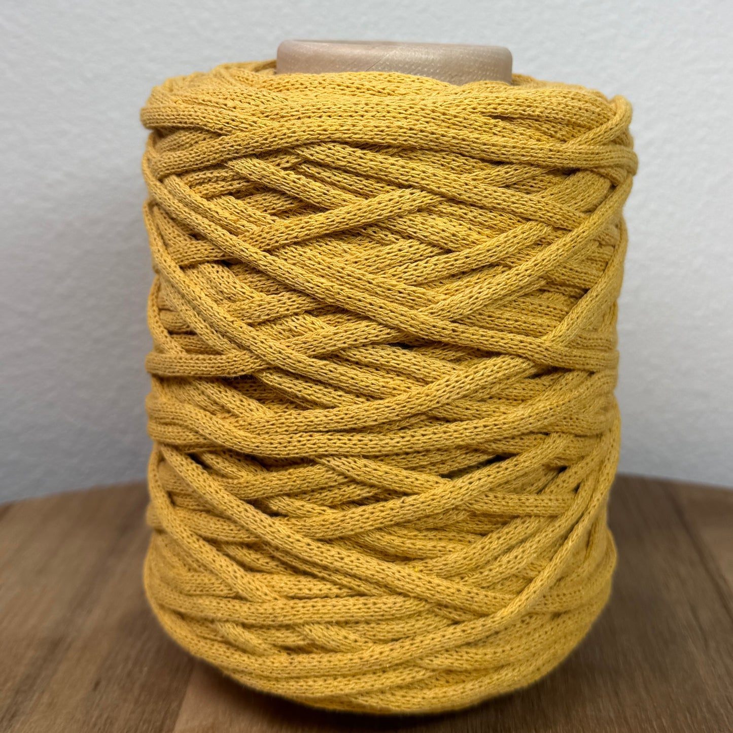 Cotton Blend Braided Ribbon Cord
