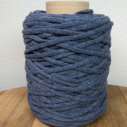 Cotton Blend Braided Ribbon Cord