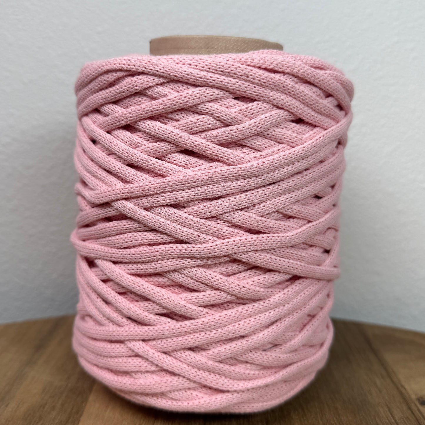 Cotton Blend Braided Ribbon Cord
