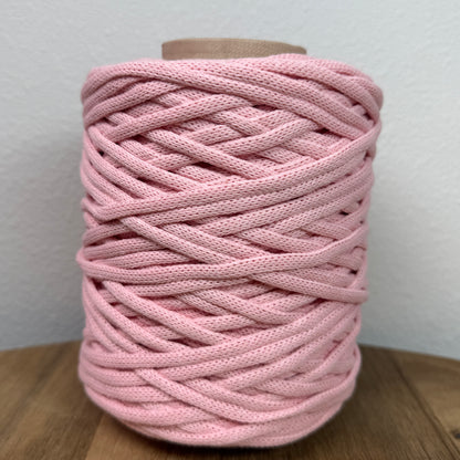 Cotton Blend Braided Ribbon Cord