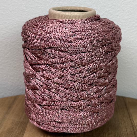Italia Luxe Braided Ribbon Cord