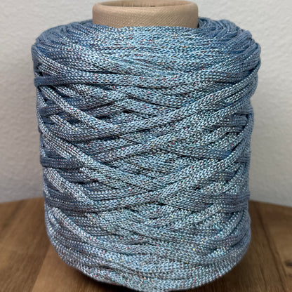 Italia Luxe Sparkle Braided Ribbon Cord