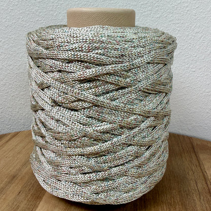 Italia Luxe Sparkle Braided Ribbon Cord