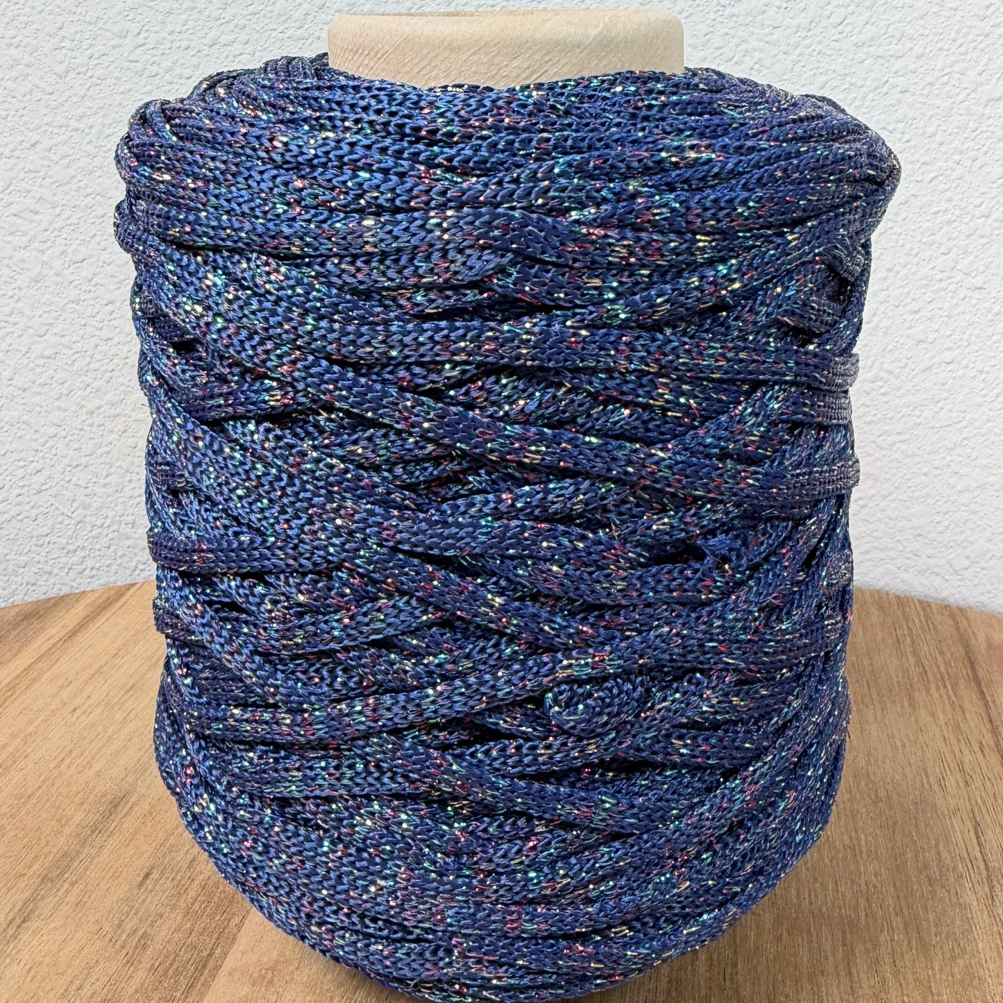Italia Luxe Sparkle Braided Ribbon Cord