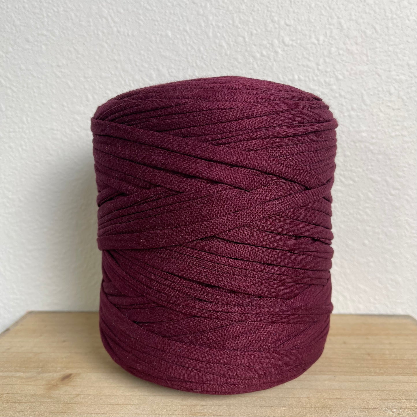 Recycled T-Shirt Yarn