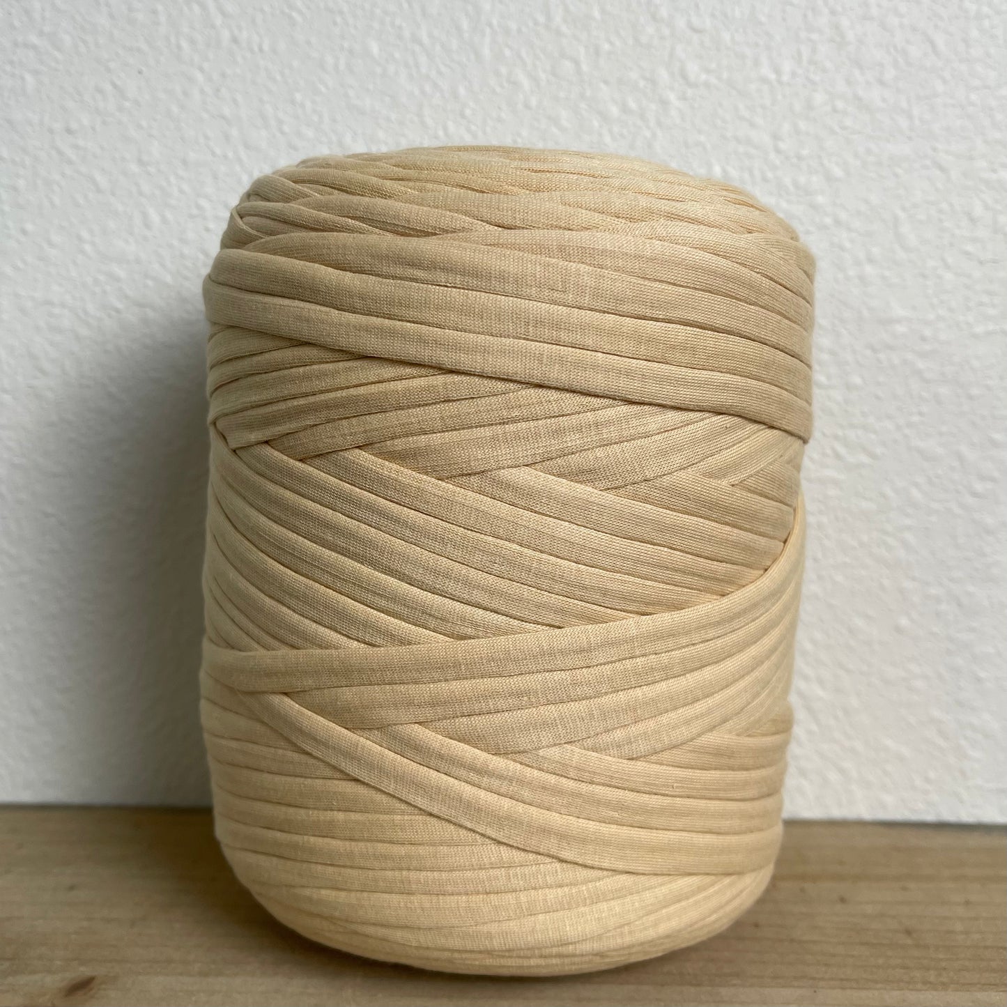 Recycled T-Shirt Yarn