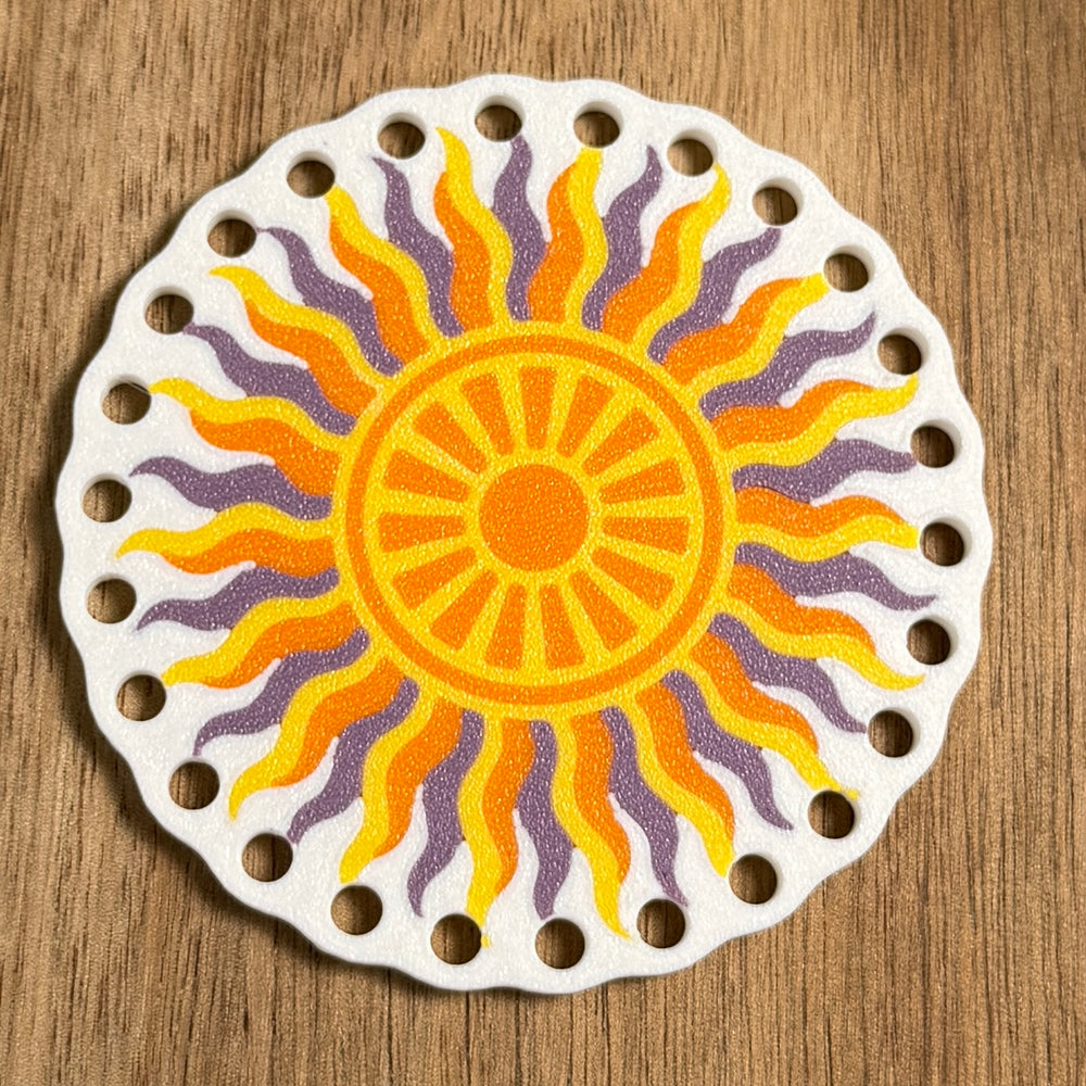Sunburst Mini Base