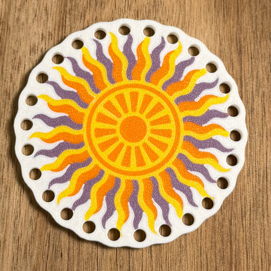 Sunburst Mini Base
