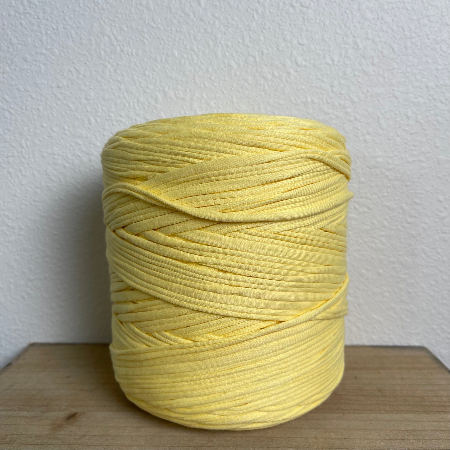 Recycled T-Shirt Yarn