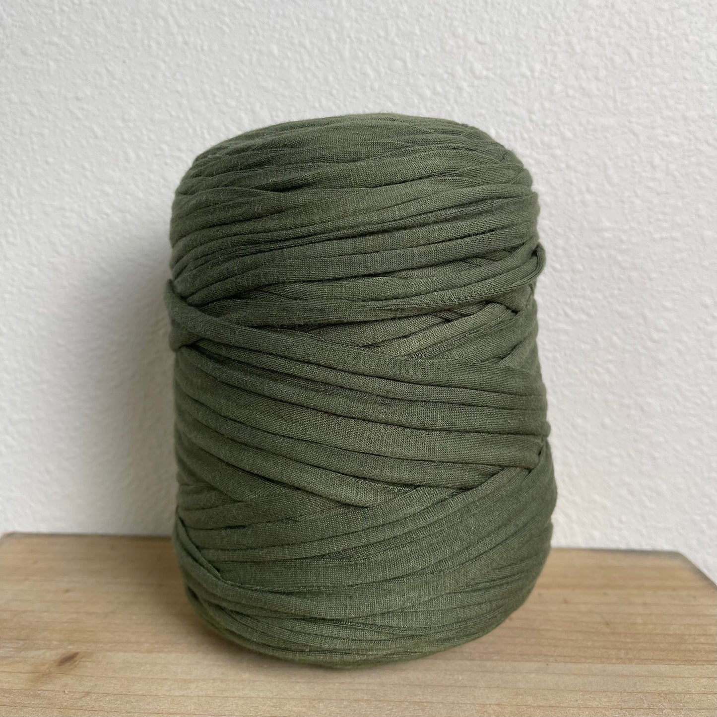 Recycled T-Shirt Yarn