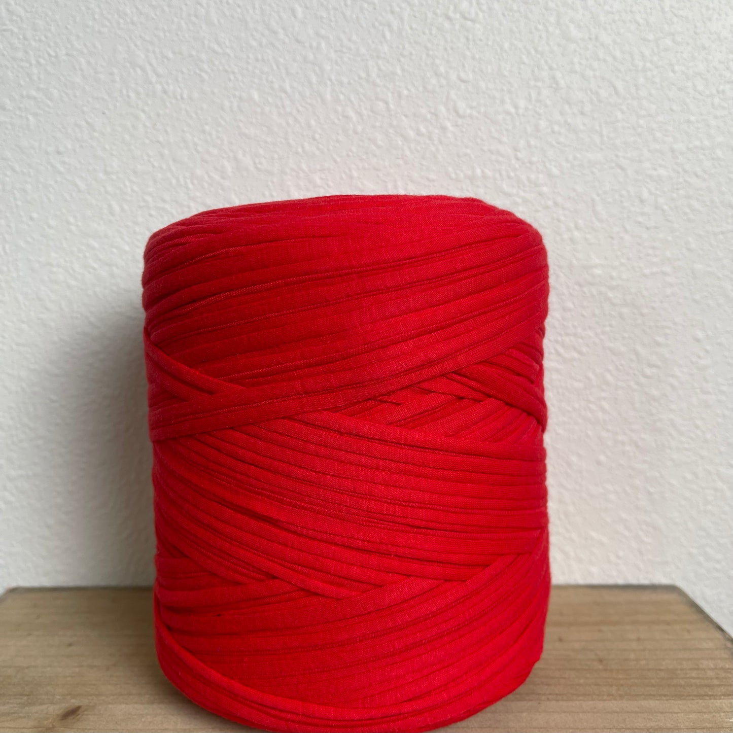 Recycled T-Shirt Yarn