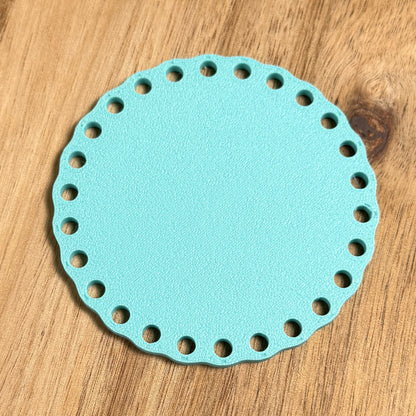 Scalloped Edge Mini Base