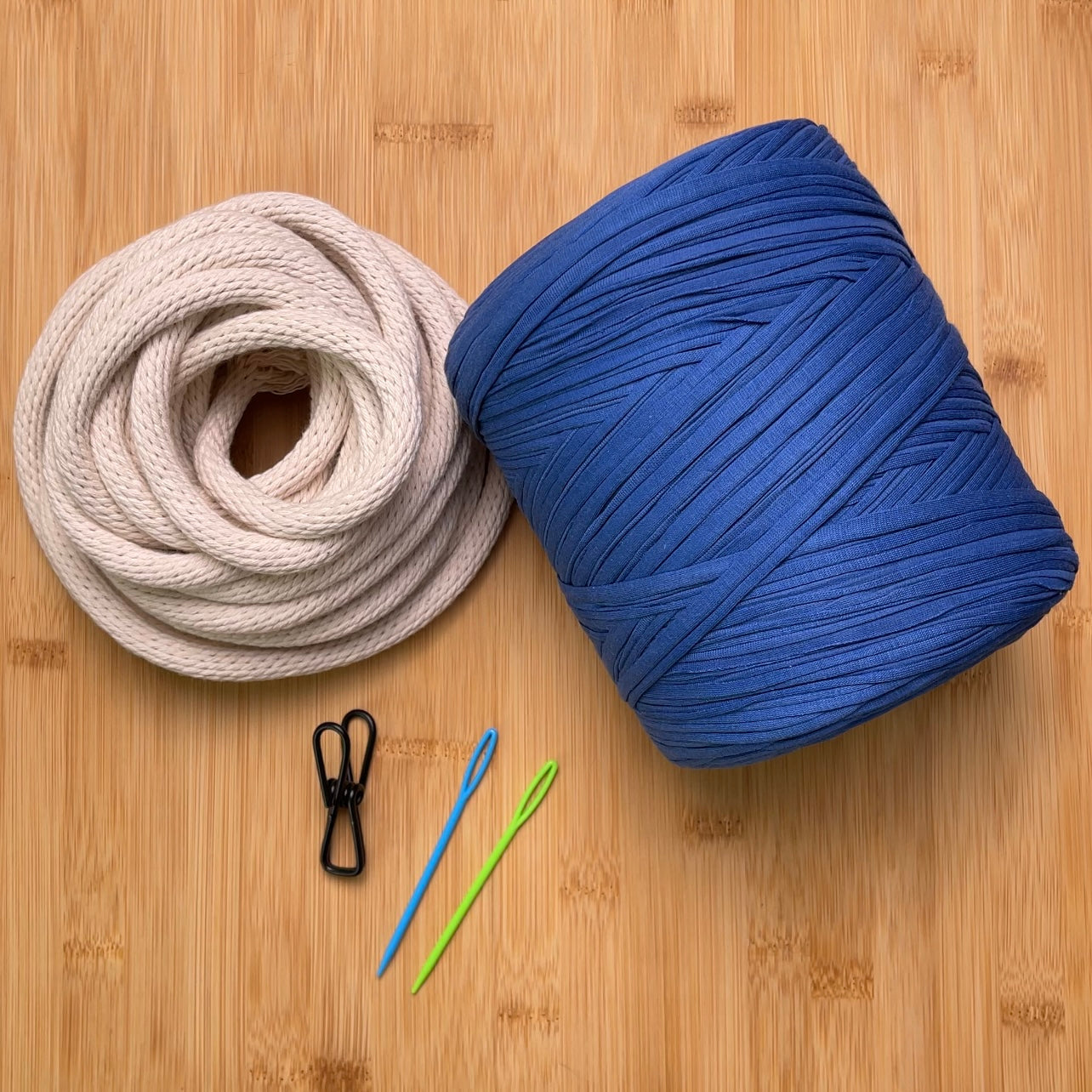 Coiled Basket Bundle