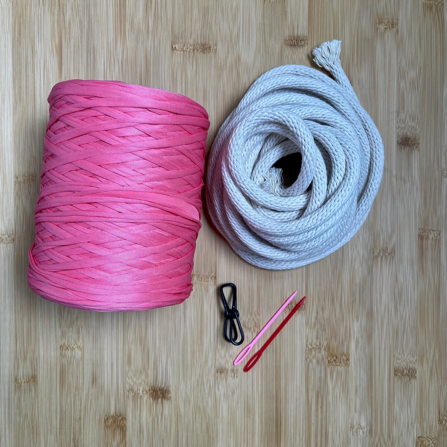 Small Coiled Basket Bundle