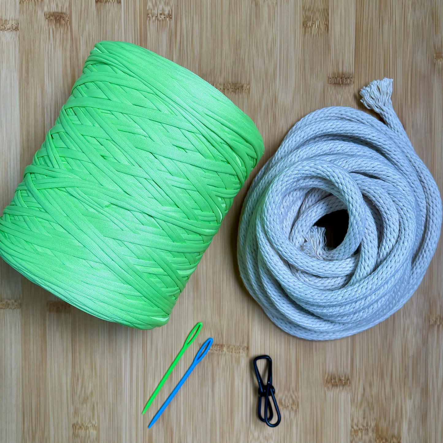 Coiled Basket Bundle