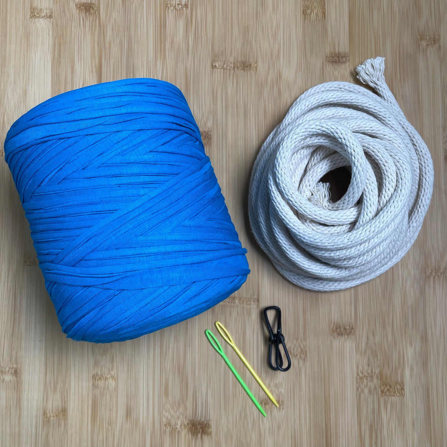 Small Coiled Basket Bundle