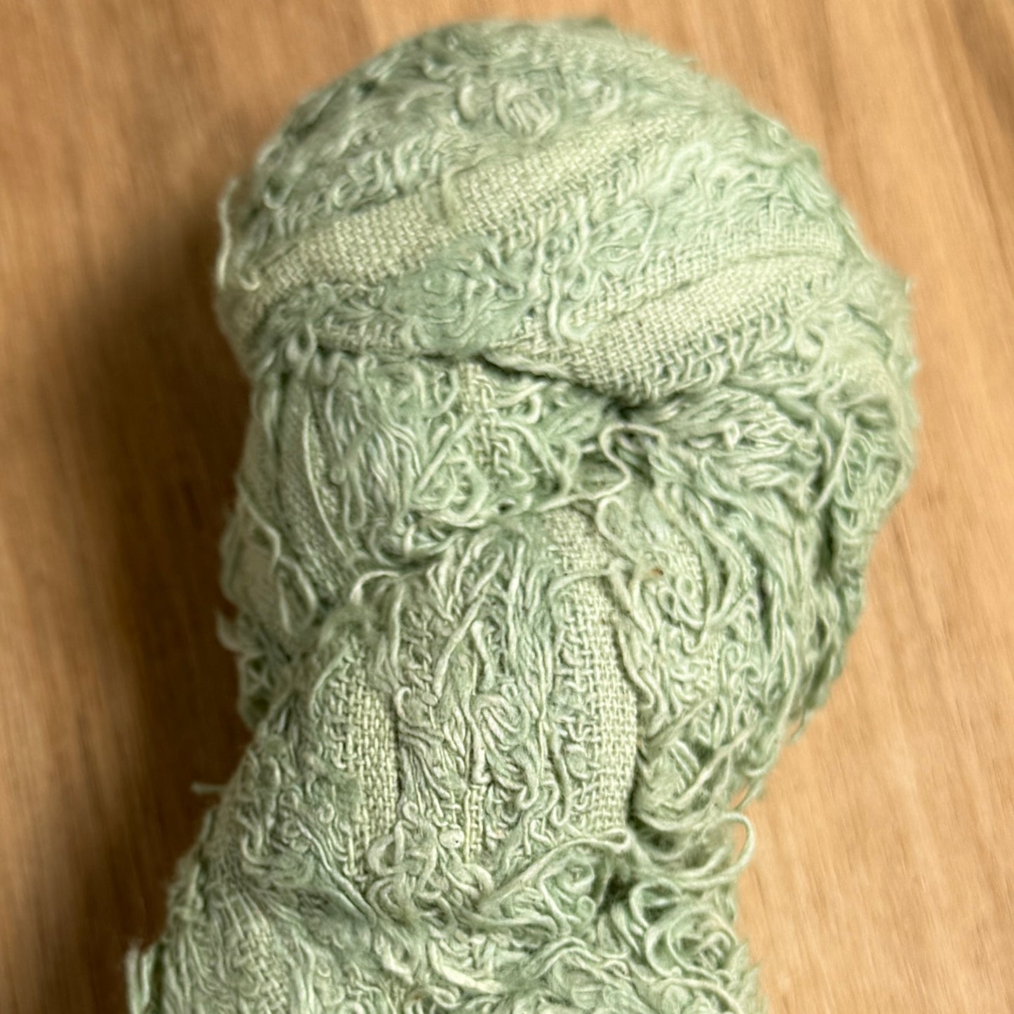 Textured Ribbon Yarn