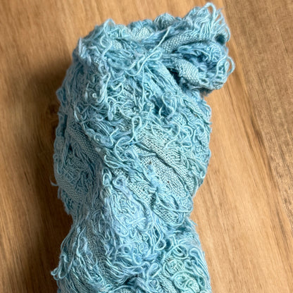 Textured Ribbon Yarn