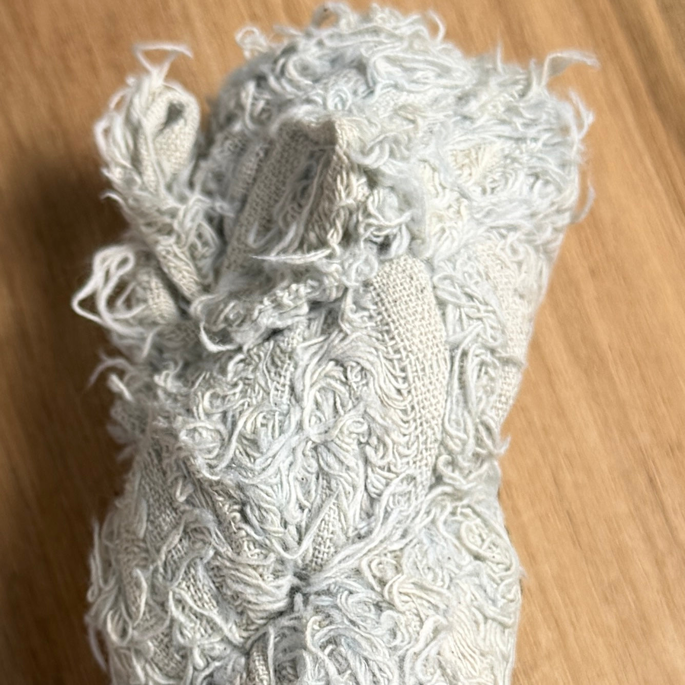 Textured Ribbon Yarn