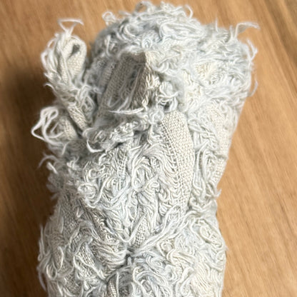 Textured Ribbon Yarn