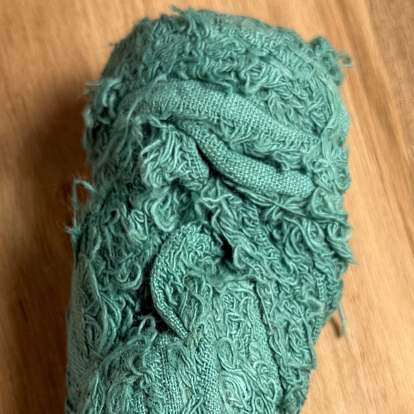 Textured Ribbon Yarn