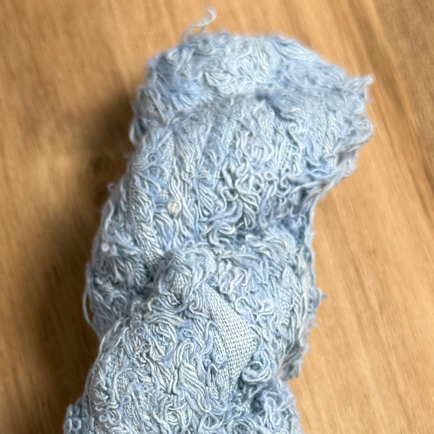 Textured Ribbon Yarn
