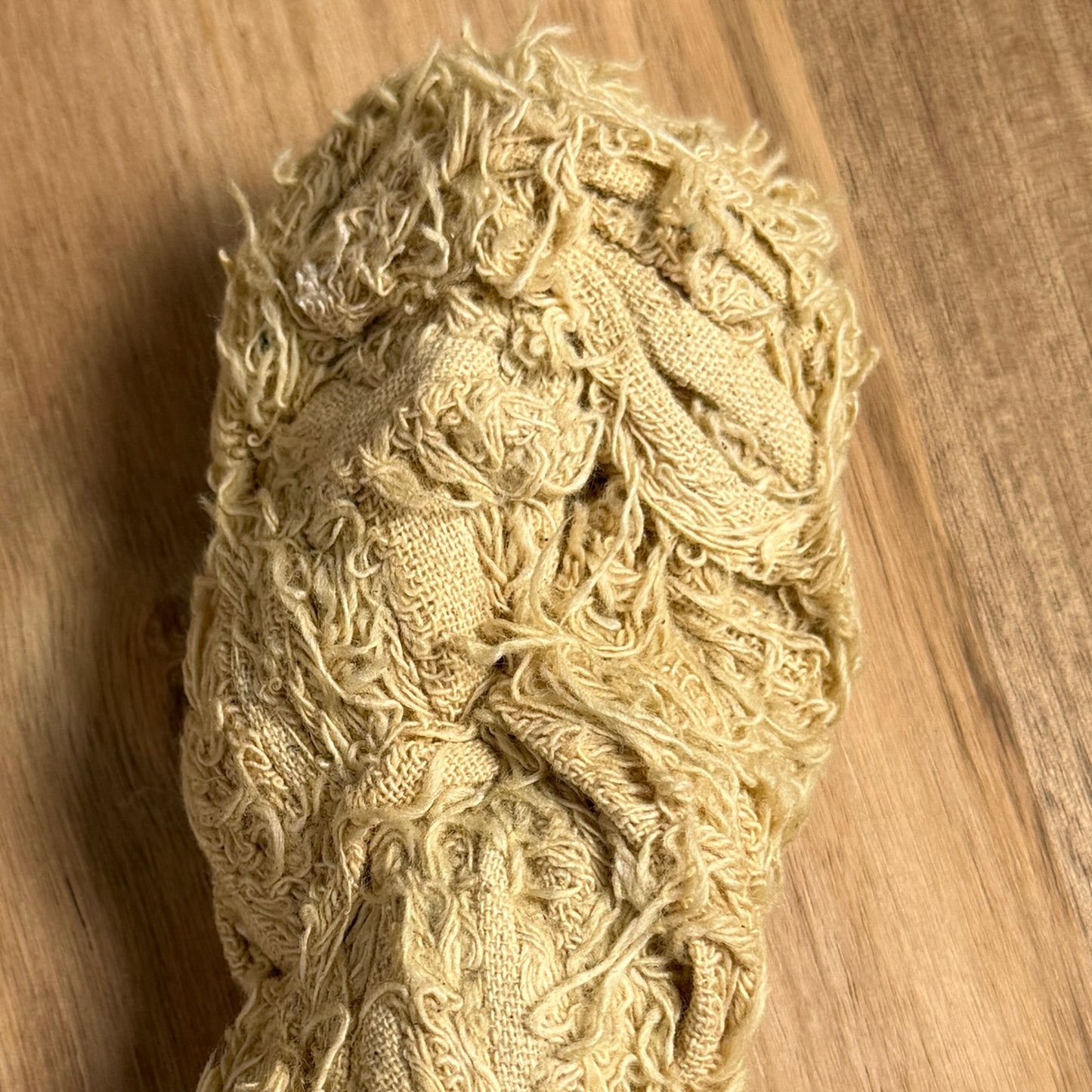 Textured Ribbon Yarn