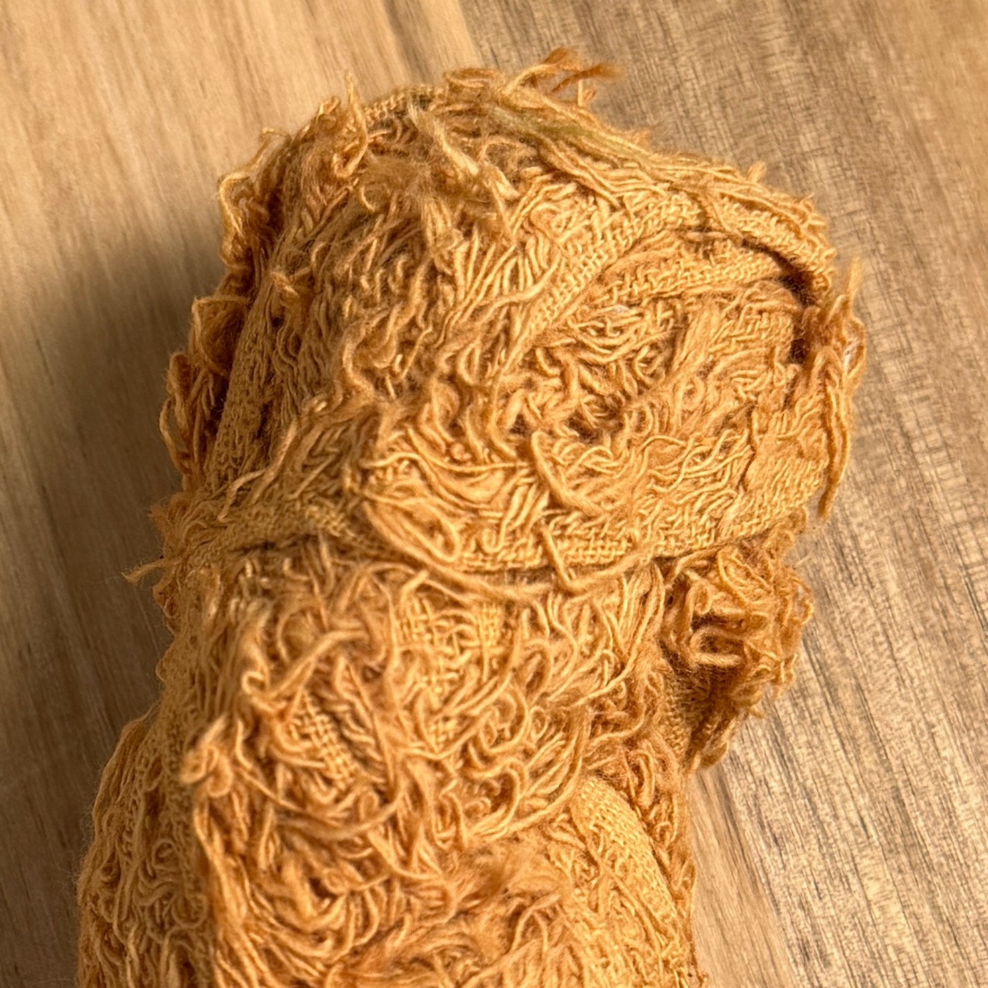 Textured Ribbon Yarn