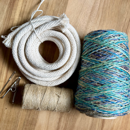Solterra Coiled Basket Kit - Limited Edition