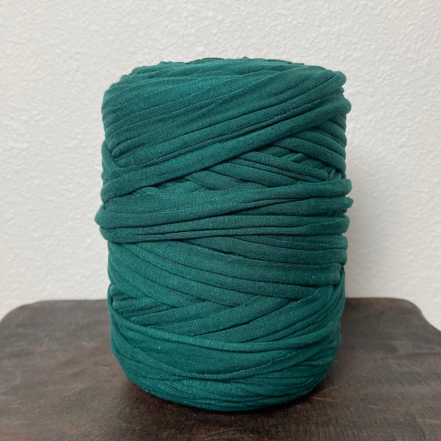 Recycled T-Shirt Yarn