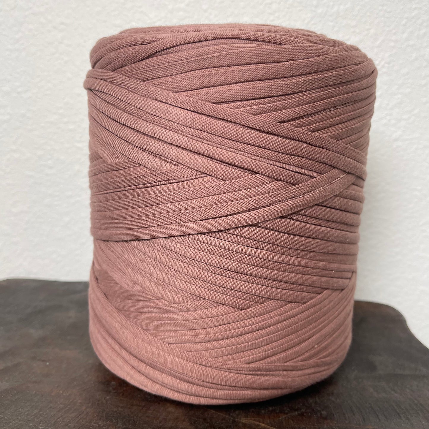 Recycled T-Shirt Yarn