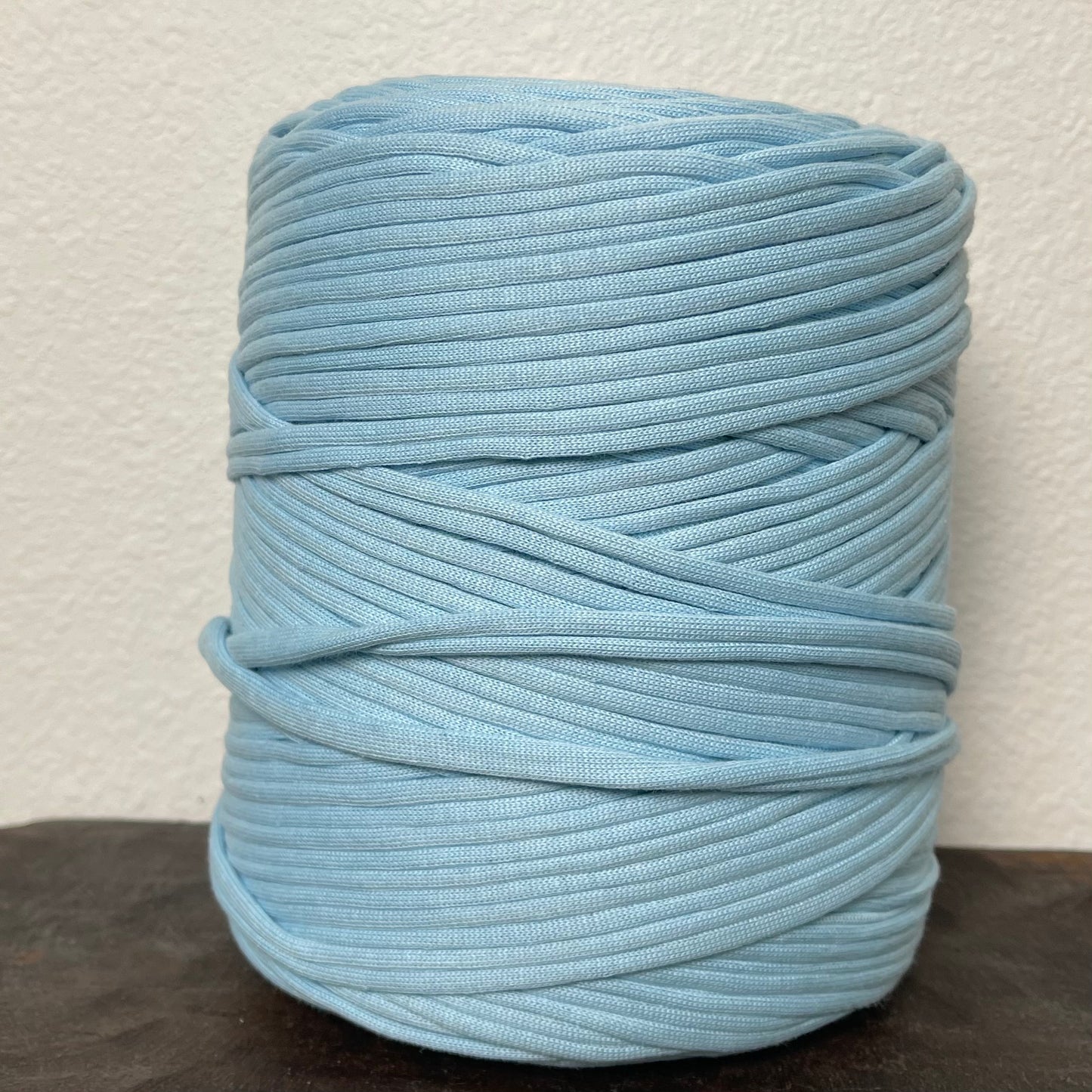 Recycled T-Shirt Yarn