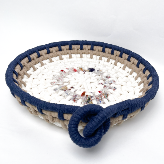 Coastal Horizon Tray