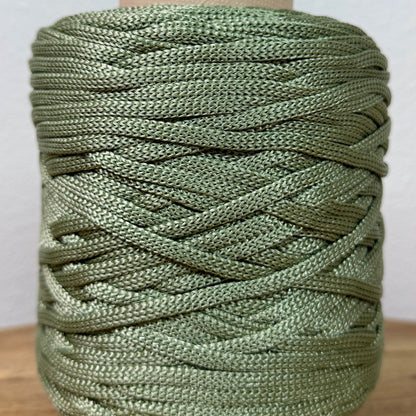 Italia Luxe Braided Ribbon Cord